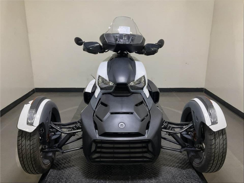 Pre-Owned 2020 Can-Am Ryker 600 ACE – 600cc 3-Wheel Automatic Roadster