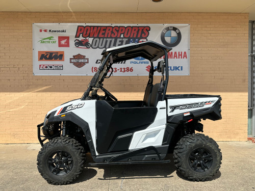 Pre-Owned 2023 Massimo T-Boss 550 – 493cc 4x4 Utility UTV