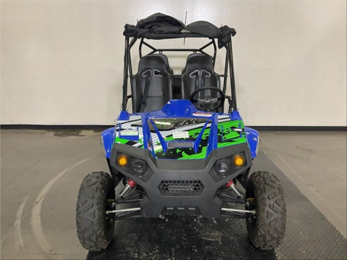 Pre-Owned 2023 TrailMaster Challenger 4 300ES – 300cc 4-Passenger UTV