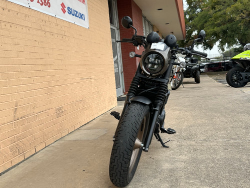 Pre-Owned 2023 Honda CMX500A2 Rebel FOP ABS – 471cc Cruiser Motorcycle