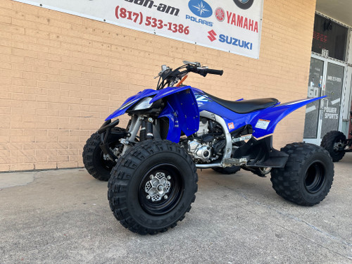Pre-Owned 2025 Yamaha YFZ450R – 449cc High-Performance Sport ATV