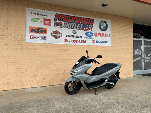Pre-Owned 2025 Honda PCX – 157cc Premium Automatic Scooter