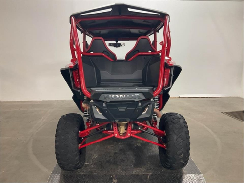 Pre-Owned 2023 Honda Talon 1000X-4 FOX Live Valve – 999cc 4-Seat Sport UTV
