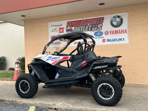 2023 CFMOTO ZFORCE 950 Sport EX – 963cc High-Performance Sport UTV