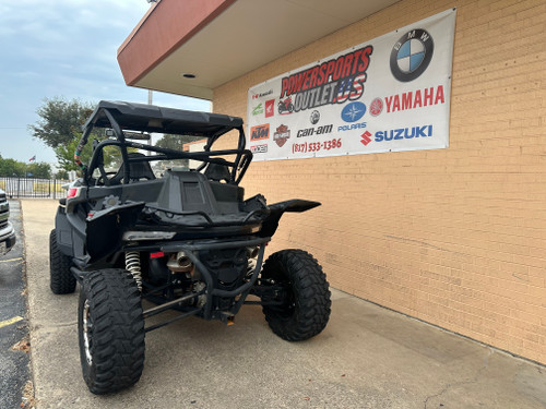2023 CFMOTO ZFORCE 950 Sport EX – 963cc High-Performance Sport UTV