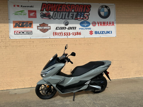 Pre-Owned 2025 Honda PCX – 157cc Premium Automatic Scooter For Sale