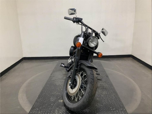 Pre-Owned 2022 Honda Shadow Phantom VT750C2B – 745cc Cruiser Motorcycle