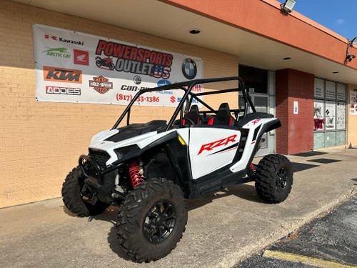 Pre-Owned 2024 Polaris RZR XP 1000 Sport – 999cc 4x4 Sport UTV