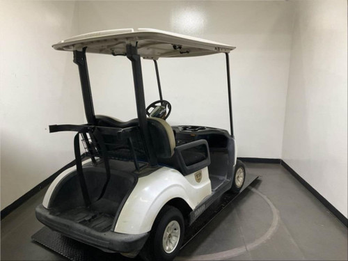 Pre-Owned 2021 Yamaha DR2AV1XAFI Golf Cart – Reliable & Comfortable