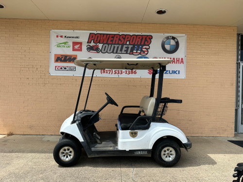 Pre-Owned 2021 Yamaha DR2AV1XAFI Golf Cart – Reliable & Comfortable