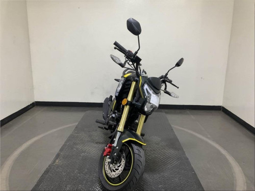 Pre-Owned 2025 LIFAN KP MINI 150 – 150cc Mini Street Motorcycle
