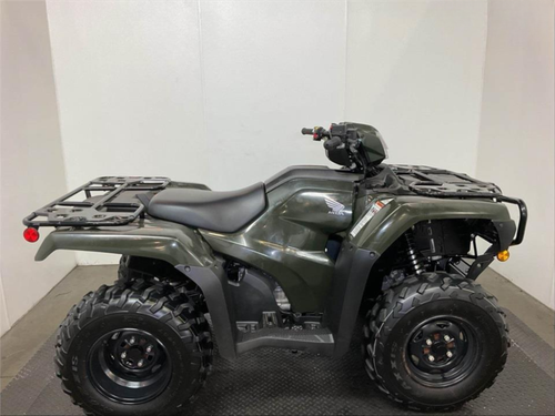 2025 Honda FourTrax Foreman 520 4x4 – TRX520FM1 Utility ATV