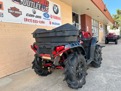Pre-Owned 2025 Polaris Sportsman XP 1000 Mud Edition – High-Performance Mud ATV