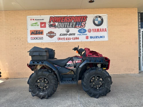 Pre-Owned 2025 Polaris Sportsman XP 1000 Mud Edition – High-Performance Mud ATV