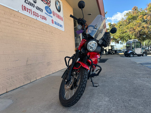 Pre-Owned 2025 Honda CT125A Trail 125 – Adventure-Ready 125cc Motorcycle