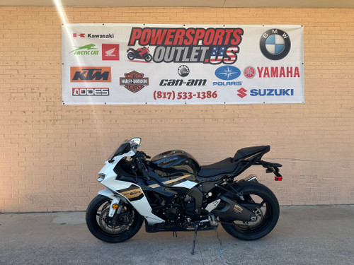 2026 Kawasaki Ninja ZX-6R ABS – 636cc Supersport