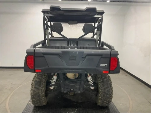 Pre-Owned 2023 SSR Motorsports Bison 500U – 498.6cc 4WD Utility UTV