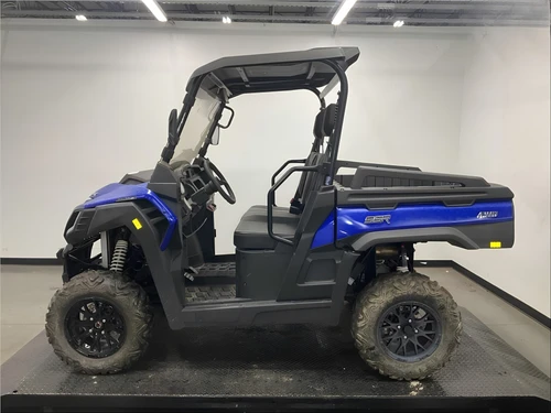 Pre-Owned 2023 SSR Motorsports Bison 500U – 498.6cc 4WD Utility UTV