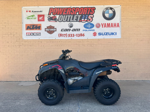 Pre-Owned 2023 Kawasaki Brute Force 300 – 271cc 4x4 ATV