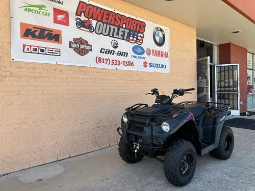 Pre-Owned 2023 Kawasaki Brute Force 300 – 271cc 2x2 ATV
