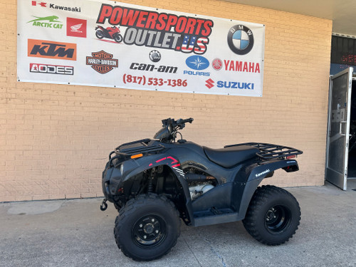 Pre-Owned 2023 Kawasaki Brute Force 300 – 271cc 4x4 ATV