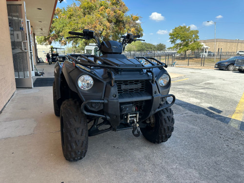 Pre-Owned 2023 Kawasaki Brute Force 300 – 271cc 2x2 ATV