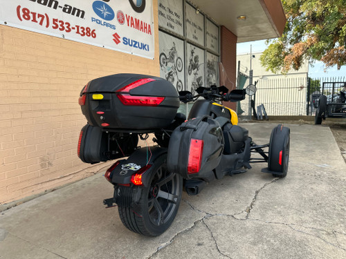 Pre-Owned 2021 Can-Am Ryker 900 ACE – 900cc 3-Wheel Trike