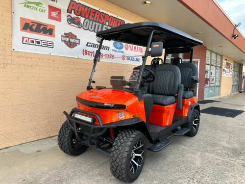 Pre-Owned 2026 Denago Powersports Rover XL – 4-Seater UTV