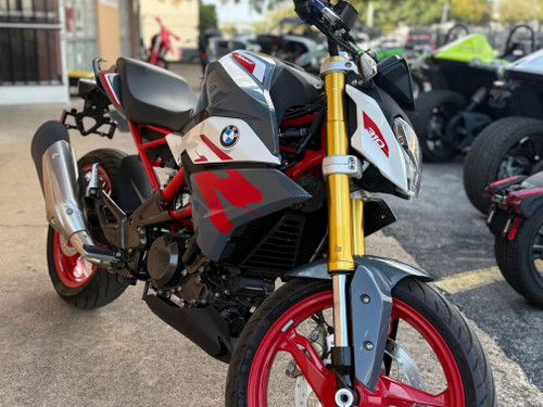 Pre-Owned 2021 BMW G 310 R – 313cc Naked Street Motorcycle