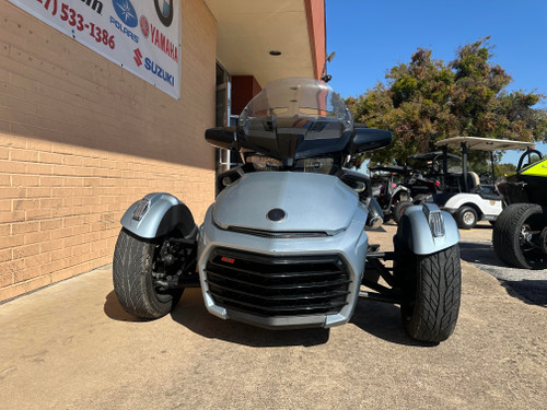 Pre-Owned 2021 Can-Am Spyder F3 Limited SE6 – 1330cc 3-Wheel Trike
