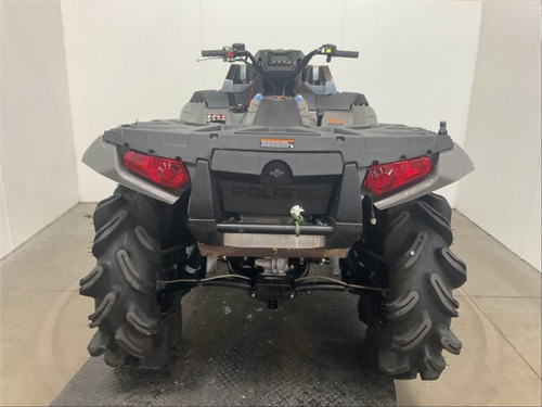Pre-Owned 2024 Polaris Sportsman 850 High Lifter Edition – 850cc Mud ATV