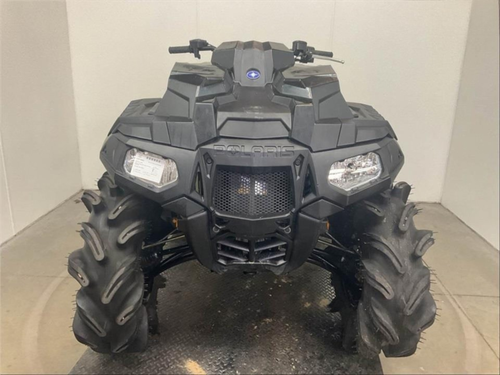 Pre-Owned 2024 Polaris Sportsman 850 High Lifter Edition – 850cc Mud ATV