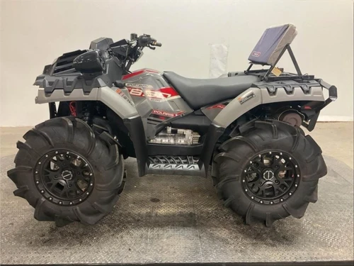 Pre-Owned 2025 Polaris Sportsman 850 Mud Edition – 850cc 4x4 ATV