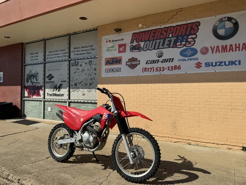 2025 Honda CRF250F – 249cc Trail Dirt Bike For Sale