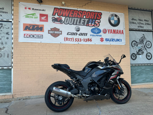 2024 Kawasaki Ninja 1000SX ABS – ZX1002KRFAL 1043cc Sport Touring Motorcycle