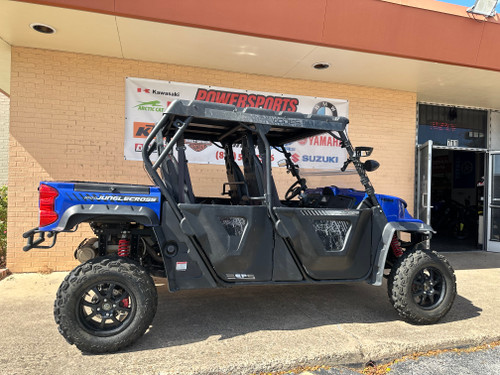 Pre-Owned 2024 ODES Jungle Cross 1000 LT-5 – 976cc 4x4 Utility UTV