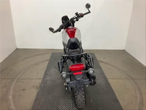 Pre-Owned 2025 CFMOTO 450CL-C – 449cc Cruiser Motorcycle