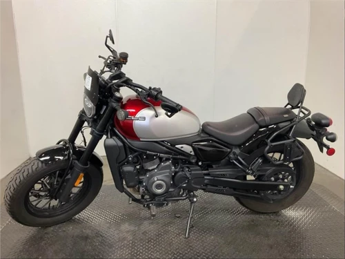 Pre-Owned 2025 CFMOTO 450CL-C – 449cc Cruiser Motorcycle