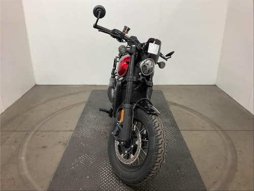 Pre-Owned 2025 CFMOTO 450CL-C – 449cc Cruiser Motorcycle
