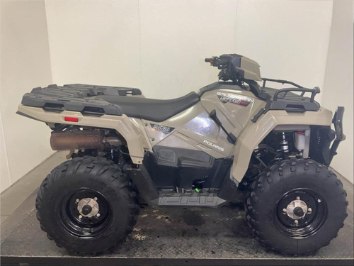 Pre-Owned 2024 Polaris Sportsman 570 – 567cc 4x4 Utility ATV For Sale