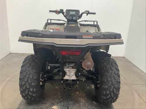 Pre-Owned 2024 Polaris Sportsman 570 – 567cc 4x4 Utility ATV For Sale