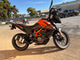 Pre-Owned 2023 KTM 390 Adventure – 373cc ABS Adventure Motorcycle