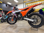 Pre-Owned 2024 KTM 450 SX-F – 450cc 4-Stroke Motocross Bike