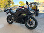 Pre-Owned 2025 Kawasaki Ninja 650 – 649cc Sport Motorcycle with ABS & Traction Control
