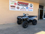 Pre-Owned 2021 Yamaha Grizzly EPS – 4x4 Utility ATV with Power Steering