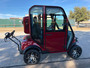 New Massimo MVR HVAC Electric Golf Cart - Fully Enclosed, Heated & Cooled Cabin