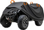 ATV Cover, XL 82.7'' Waterproof Outdoor Heavy Duty 4 Wheeler Quad Proof All Season UV Protection for Polaris, Sportsman, Yamaha, Suzuki, Honda, Kawasaki