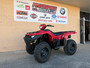 2022 Suzuki KingQuad 750AXi ATV for work and trail