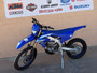 Pre-Owned 2025 Yamaha WR450F – Next-Gen Enduro Performance with Lightweight Power