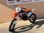 Pre-Owned 2023 KTM 125 SX – Lightweight High-Performance 2-Stroke Motocross Bike